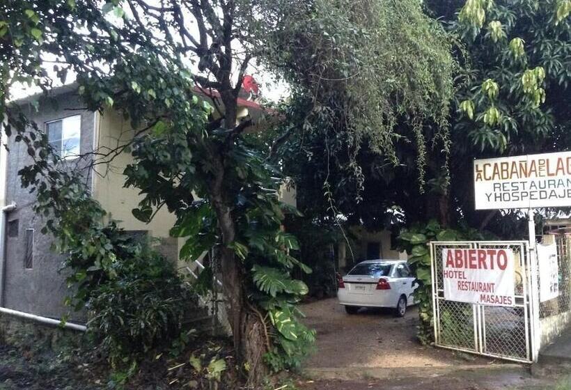 Отель La Cabaña Del Lago