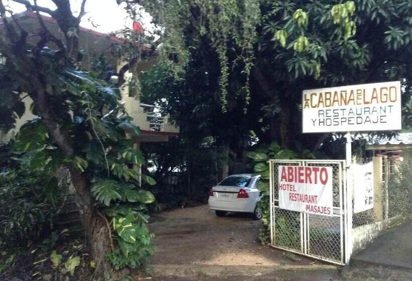 فندق La Cabaña Del Lago