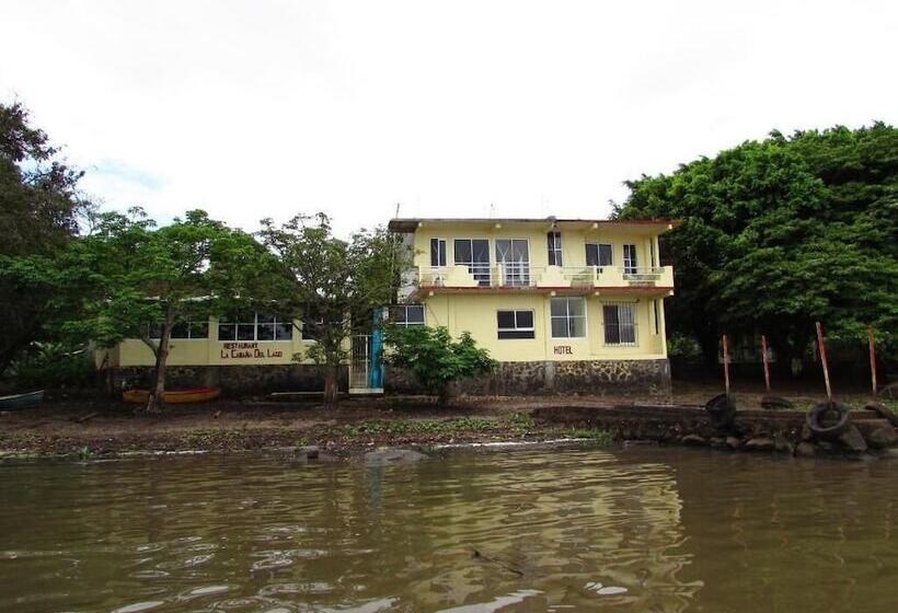 فندق La Cabaña Del Lago
