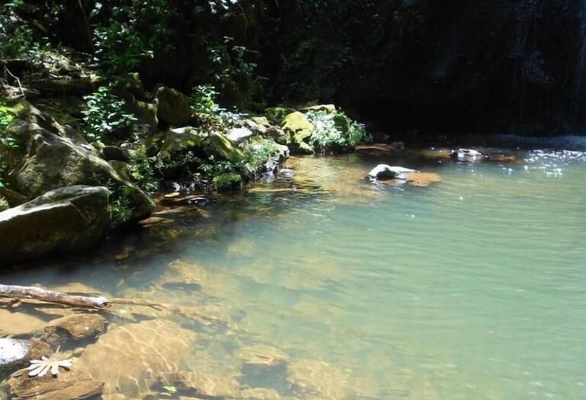 Отель La Cabaña Del Lago