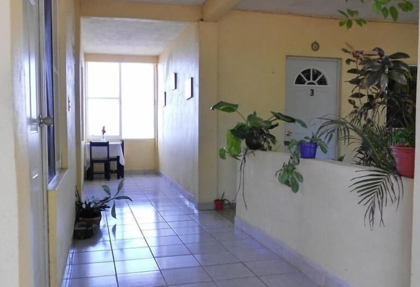 Отель La Cabaña Del Lago