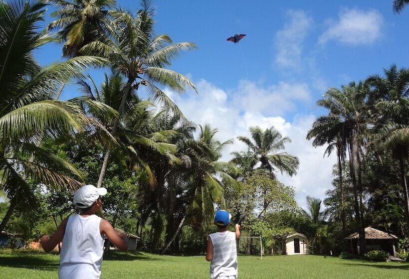 בית מלון כפרי Mamoan