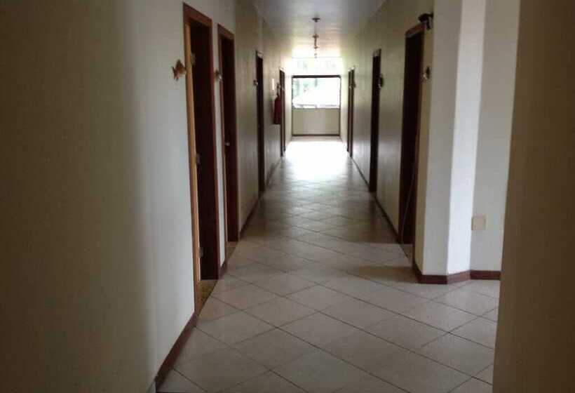 בית מלון כפרי Mamoan