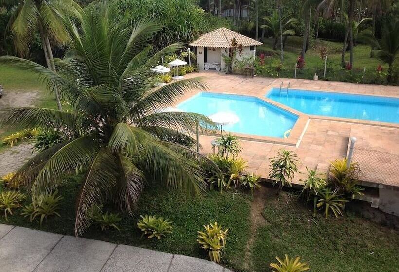 בית מלון כפרי Mamoan