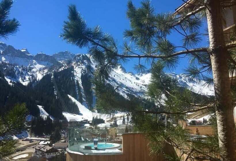 Dolomites Base Camp Hotel Olympia