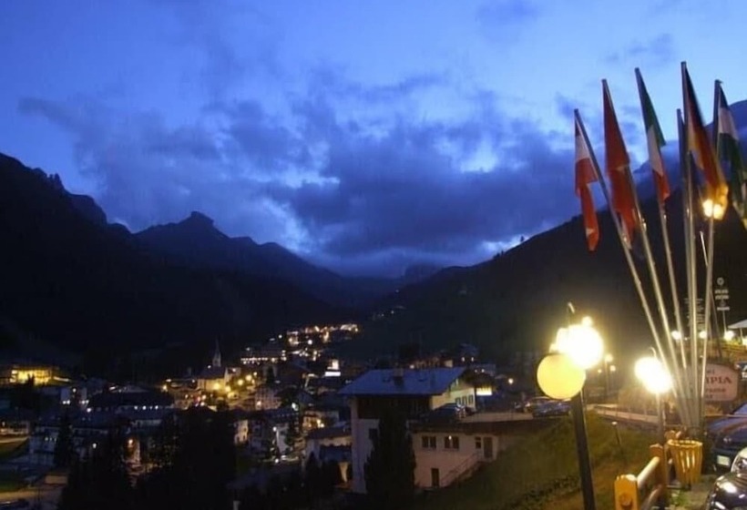 Dolomites Base Camp Hotel Olympia