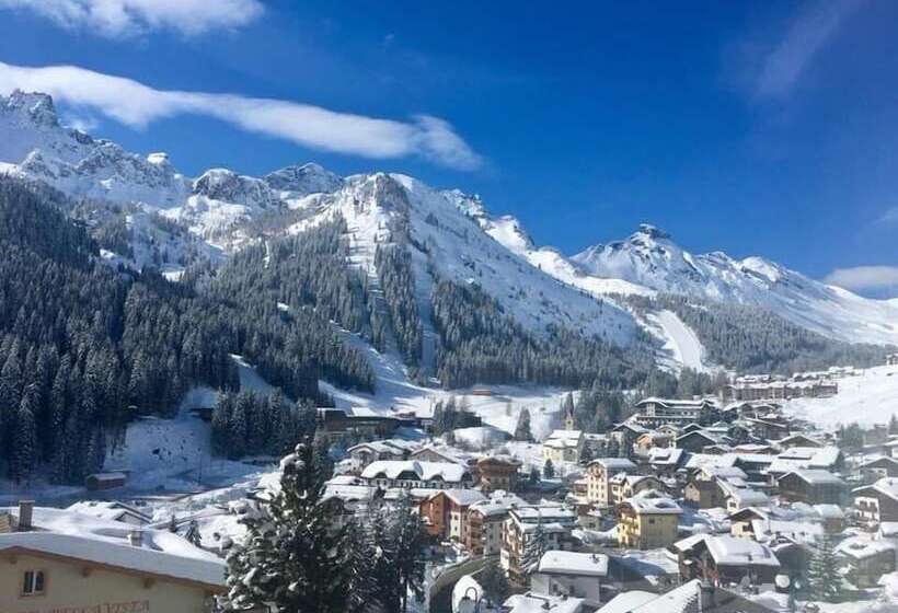 Dolomites Base Camp Hotel Olympia