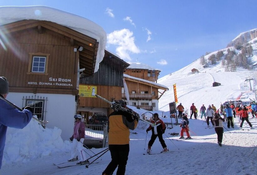 Dolomites Base Camp Hotel Olympia