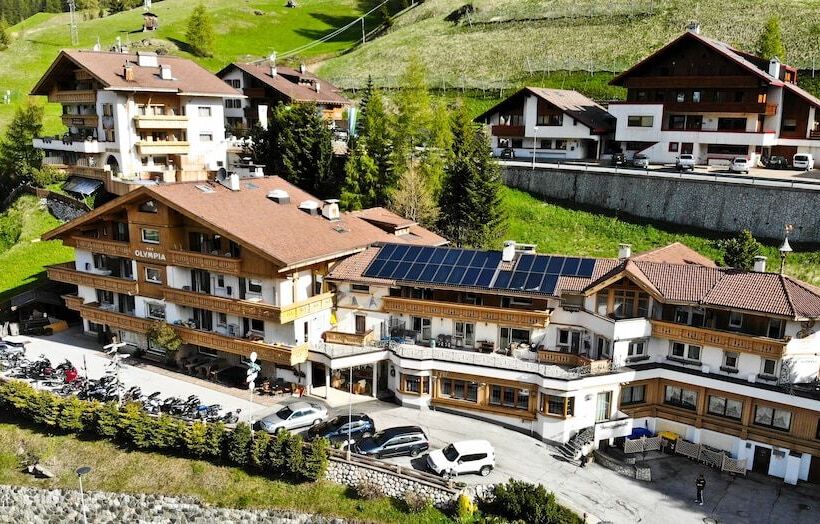 Dolomites Base Camp Hotel Olympia