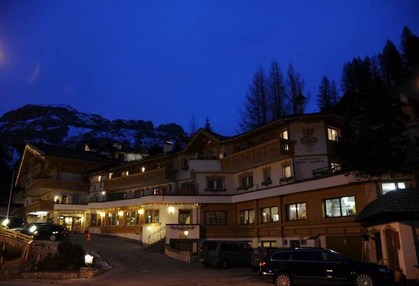 Dolomites Base Camp Hotel Olympia