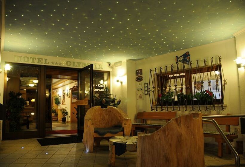 Dolomites Base Camp Hotel Olympia