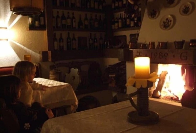 Dolomites Base Camp Hotel Olympia