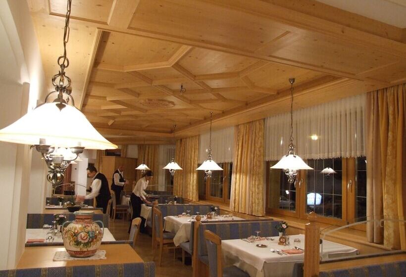 Dolomites Base Camp Hotel Olympia