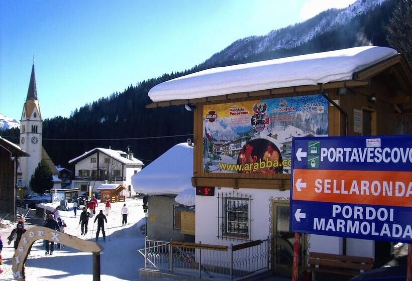 Dolomites Base Camp Hotel Olympia