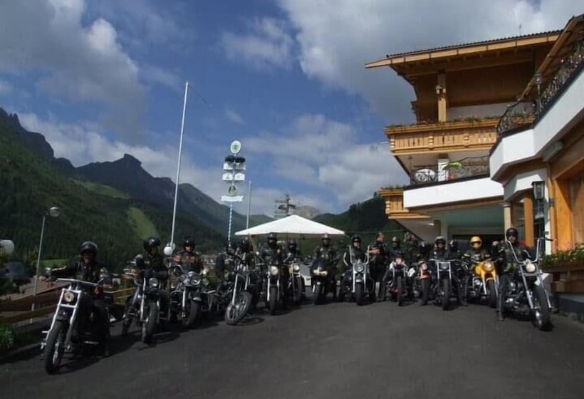 Dolomites Base Camp Hotel Olympia