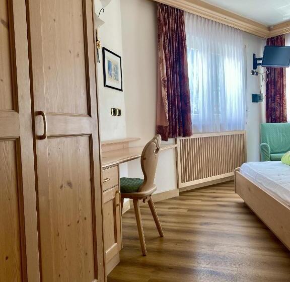 Dolomites Base Camp Hotel Olympia