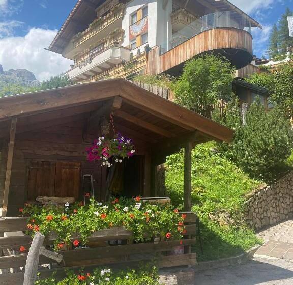 Dolomites Base Camp Hotel Olympia