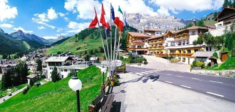 Dolomites Base Camp Hotel Olympia