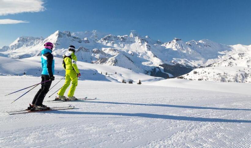 Dolomites Base Camp Hotel Olympia