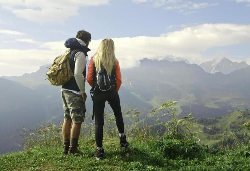 Dolomites Base Camp Hotel Olympia