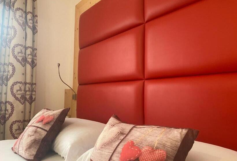 Dolomites Base Camp Hotel Olympia