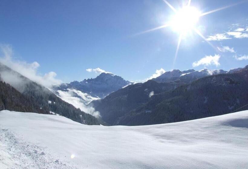 Dolomites Base Camp Hotel Olympia