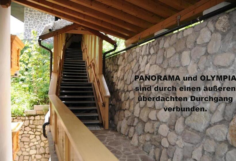 Dolomites Base Camp Hotel Olympia