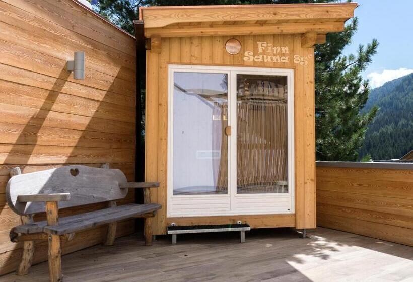 Dolomites Base Camp Hotel Olympia