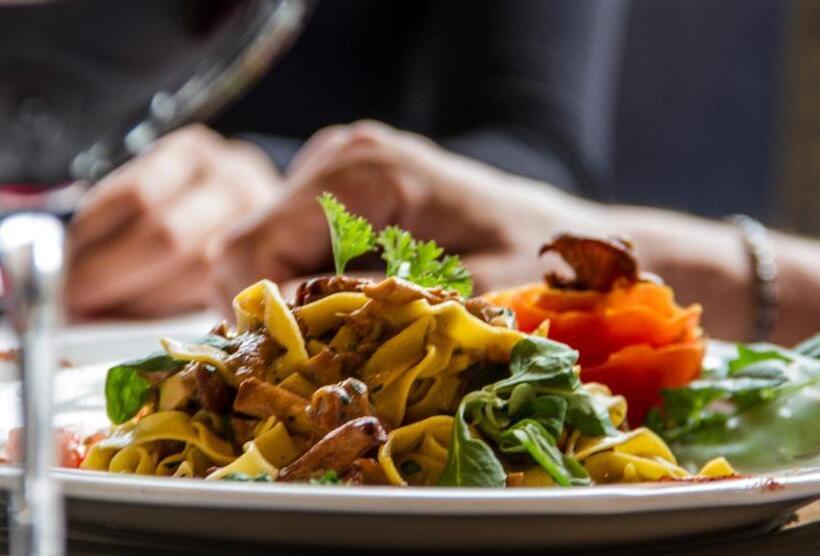 Dolomites Base Camp Hotel Olympia