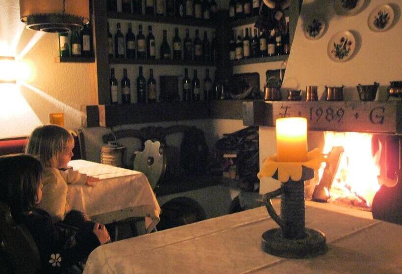 Dolomites Base Camp Hotel Olympia