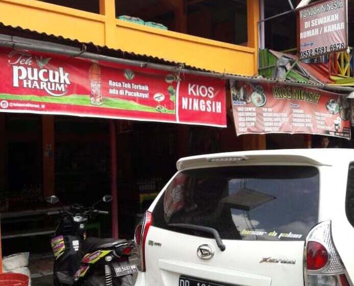 فندق Pondok Ningsih 1 Malino