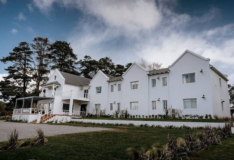 호텔 Posada La Protegida