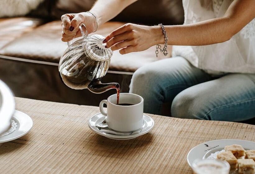 호텔 Posada La Protegida