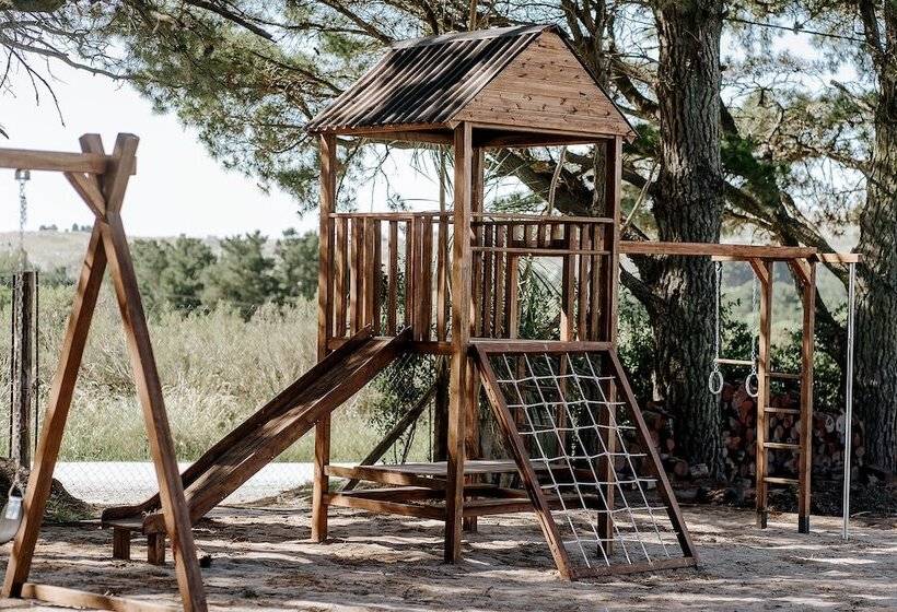 호텔 Posada La Protegida