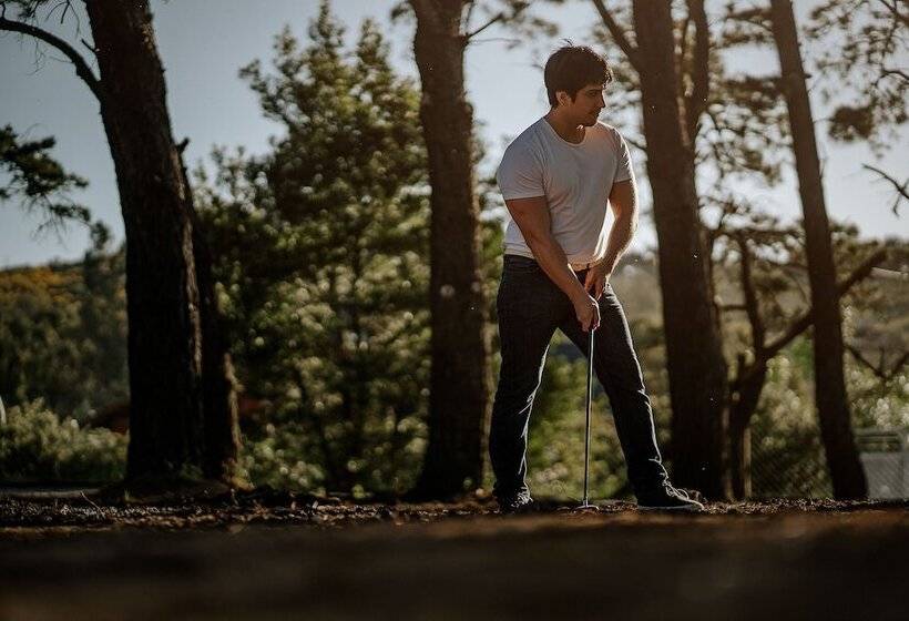 호텔 Posada La Protegida