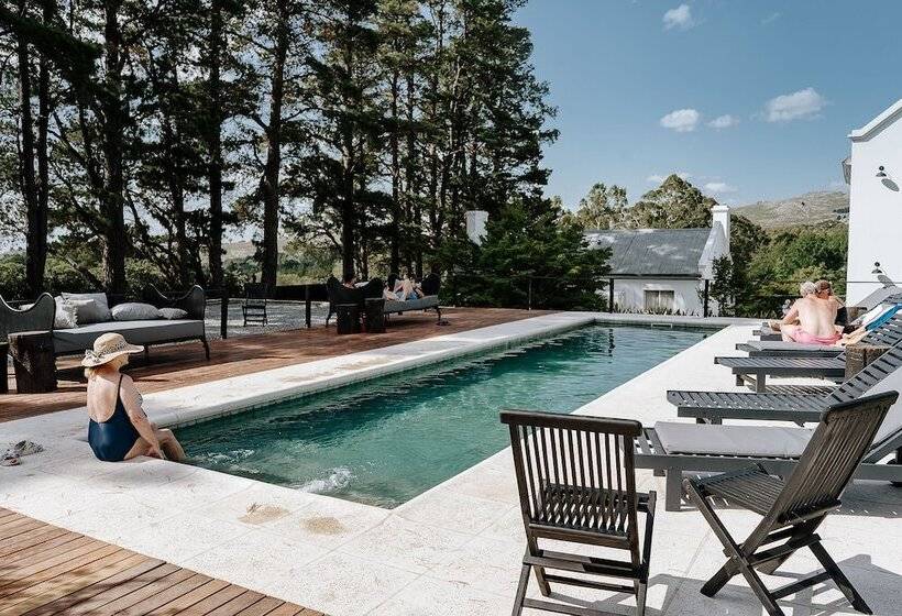 호텔 Posada La Protegida