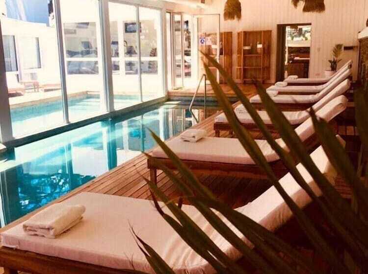 호텔 Posada La Protegida