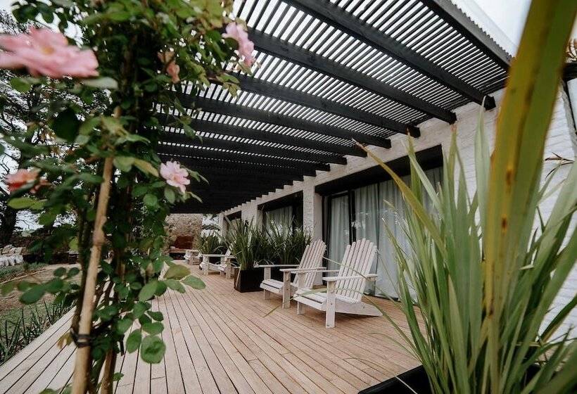 호텔 Posada La Protegida