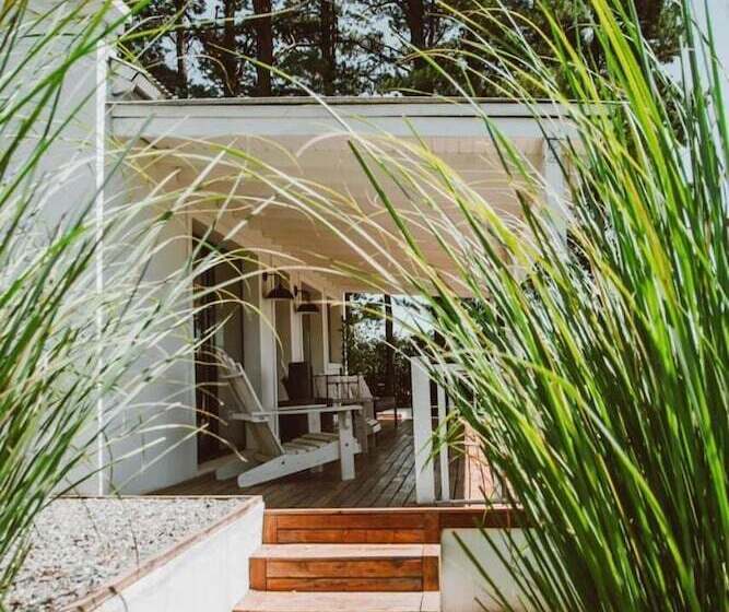 호텔 Posada La Protegida