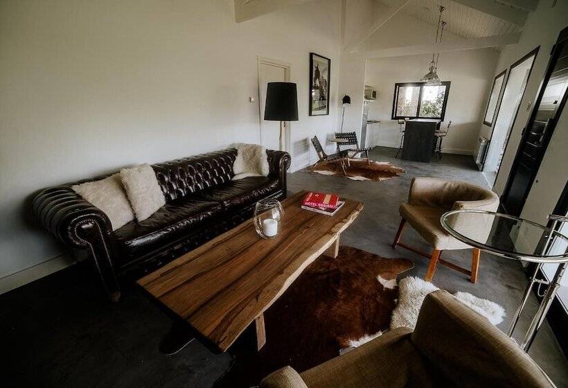 هتل Posada La Protegida