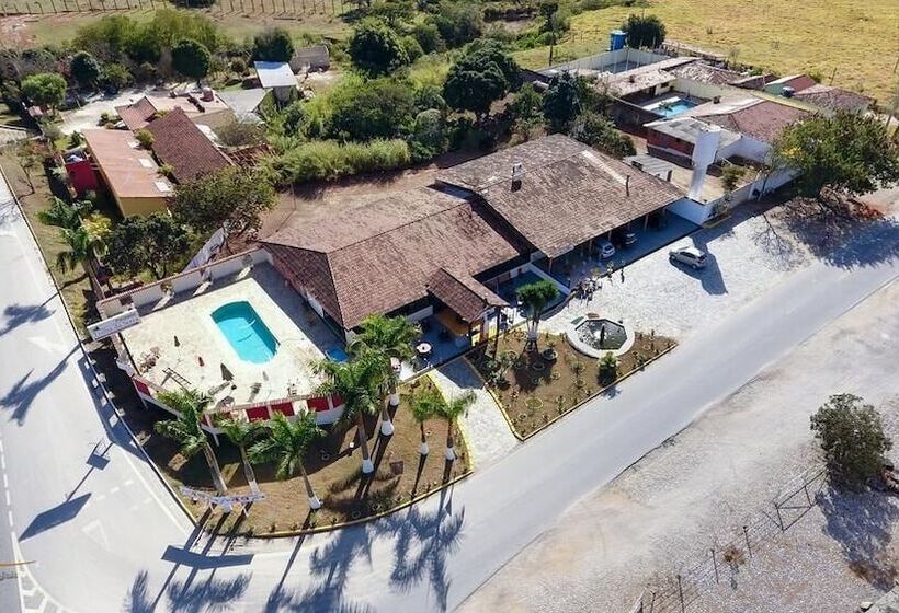 酒店 Pousada Da Serra Trail