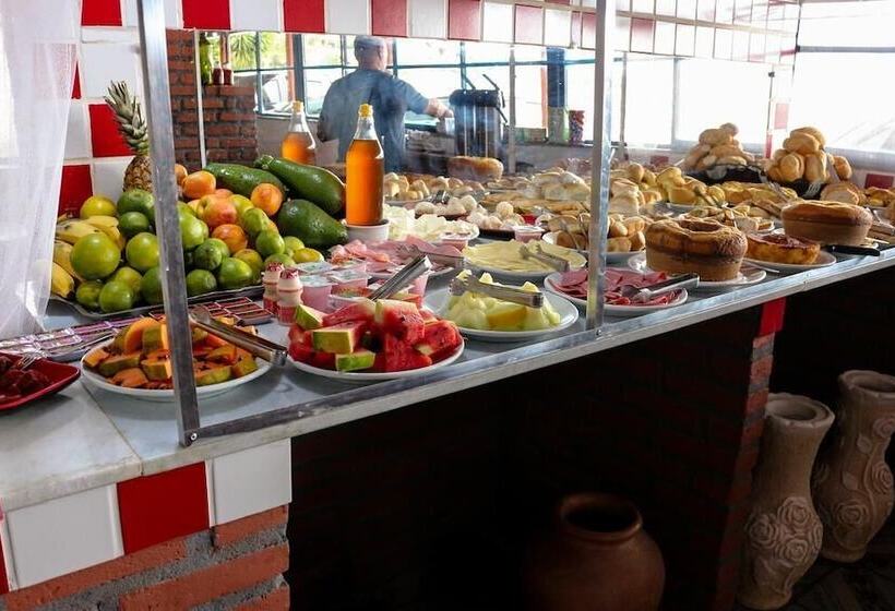 酒店 Pousada Da Serra Trail