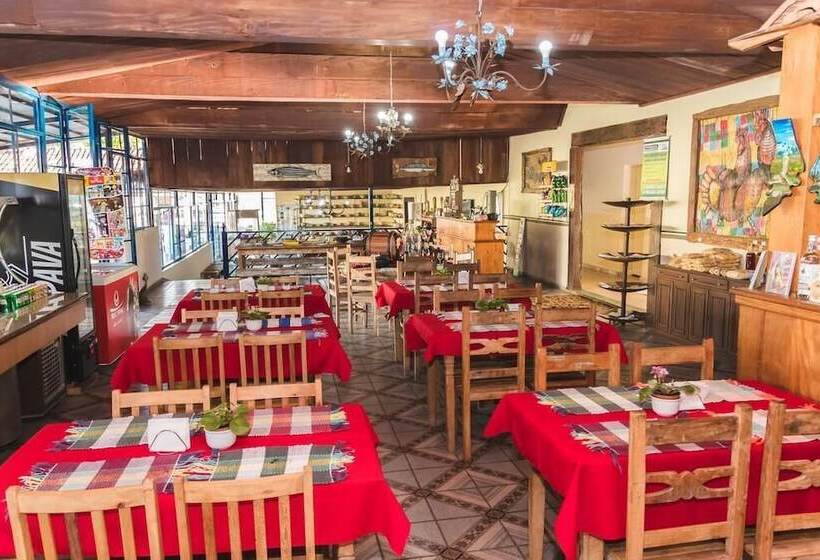 酒店 Pousada Da Serra Trail