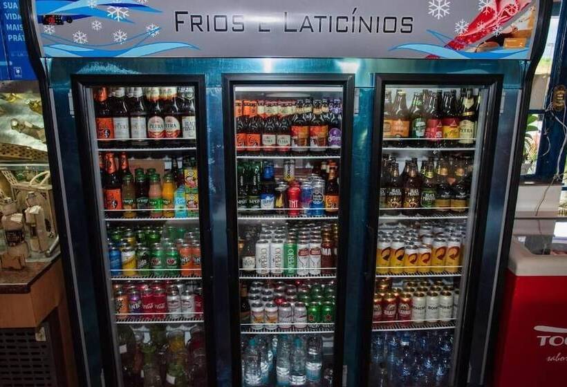 酒店 Pousada Da Serra Trail