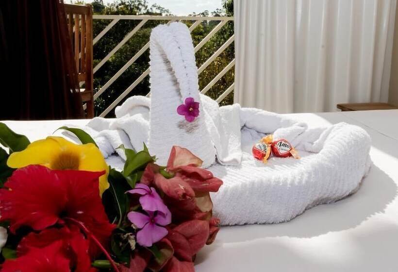 酒店 Pousada Da Serra Trail