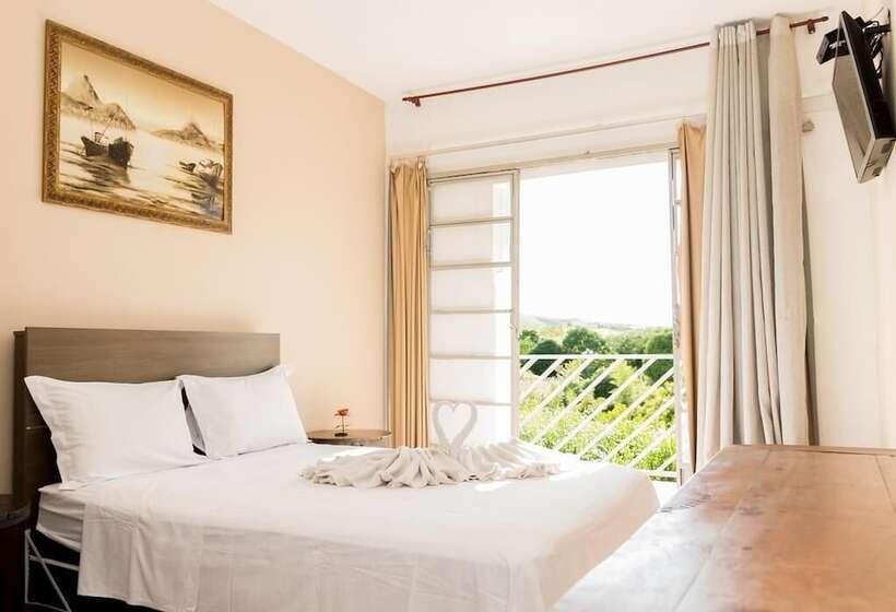 酒店 Pousada Da Serra Trail