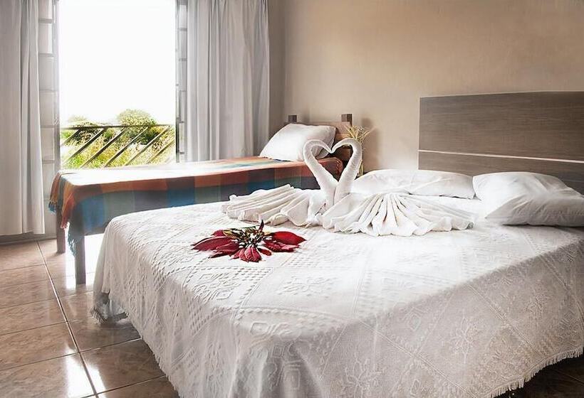 酒店 Pousada Da Serra Trail