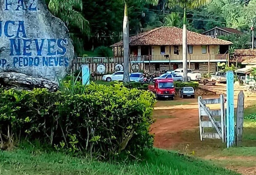 ホテル Pousada Juca Neves