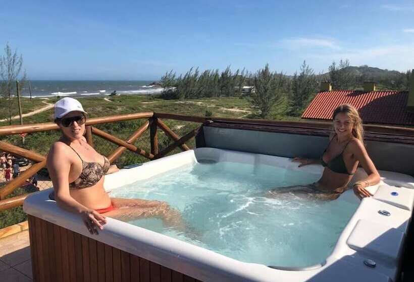 هتل Pousada Pé Na Areia