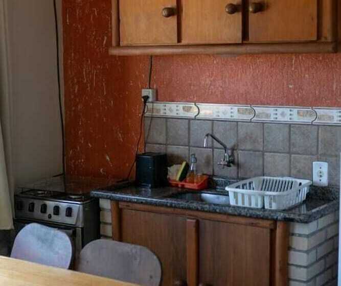 هتل Pousada Pé Na Areia